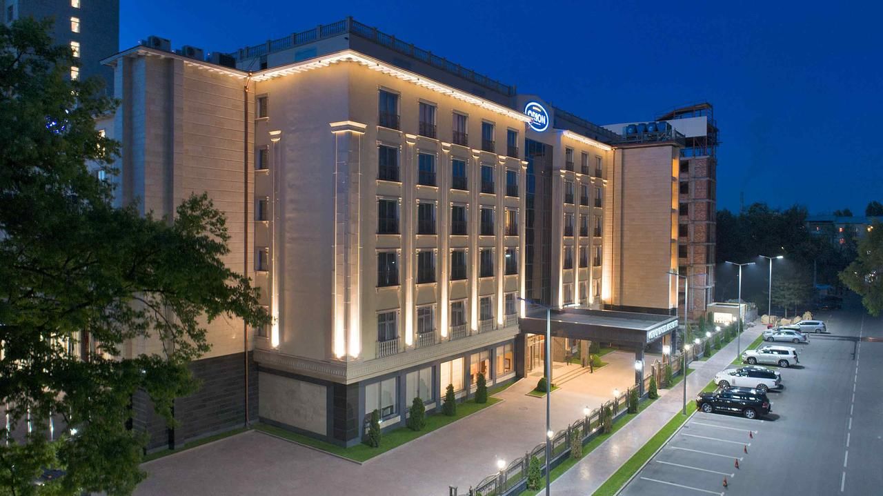 Отель Orion Hotel Bishkek Бишкек-20